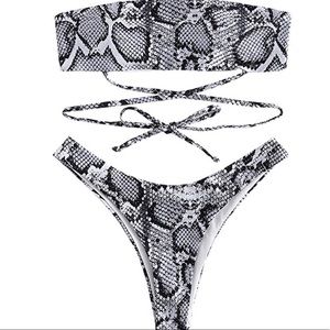 Zaful multitop bikini